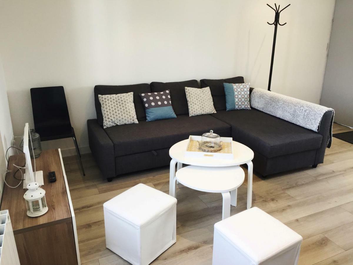 Charmant Duplex Au Croisic Apartment เลอครัวซิก ภายนอก รูปภาพ