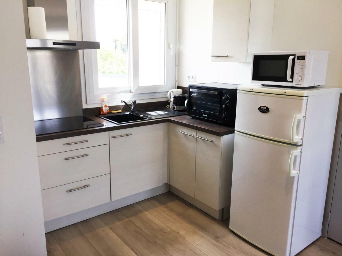Charmant Duplex Au Croisic Apartment เลอครัวซิก ภายนอก รูปภาพ