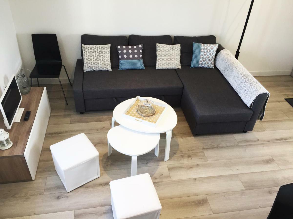 Charmant Duplex Au Croisic Apartment เลอครัวซิก ภายนอก รูปภาพ