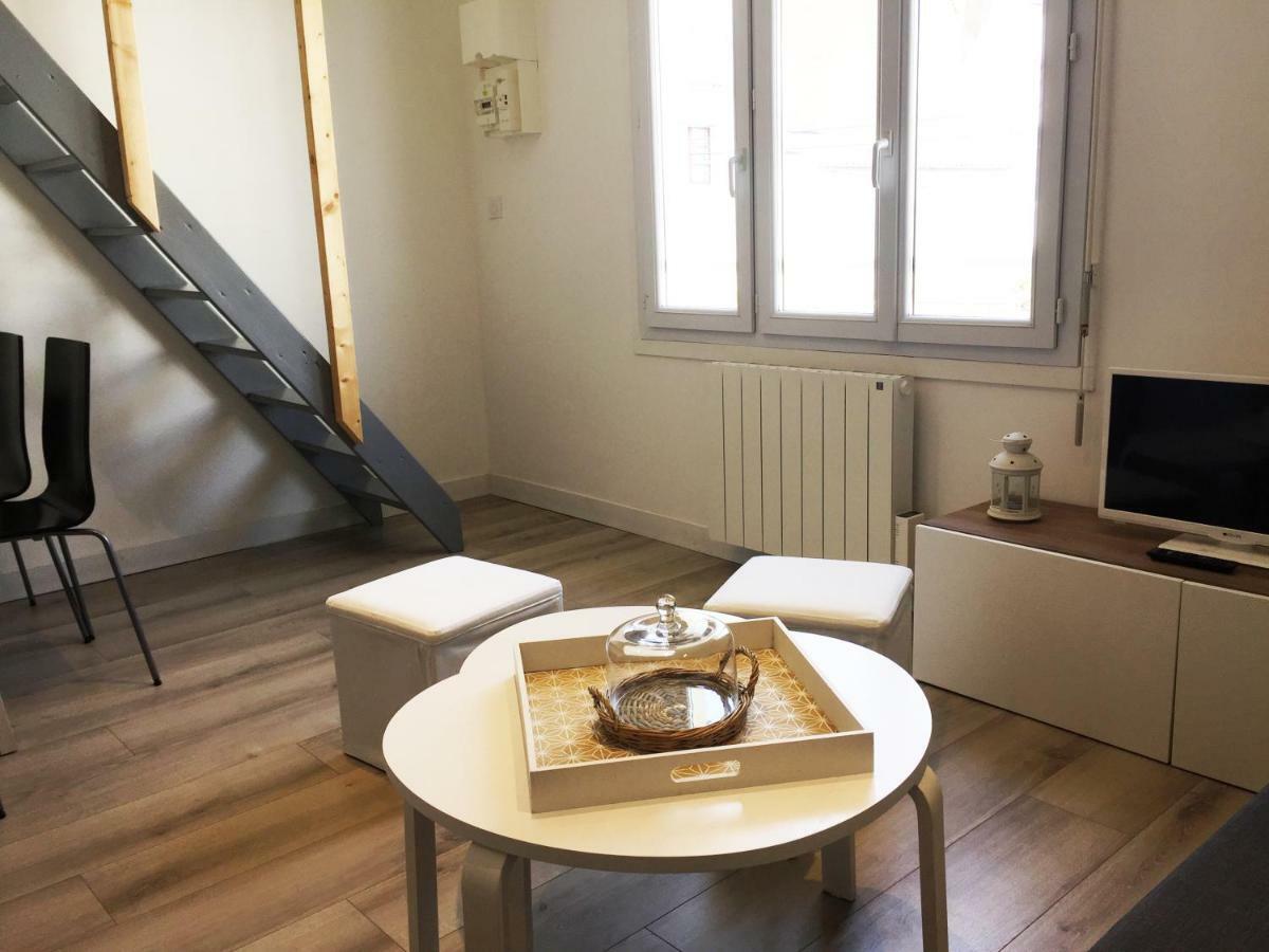 Charmant Duplex Au Croisic Apartment เลอครัวซิก ภายนอก รูปภาพ